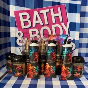 Bath and Body works